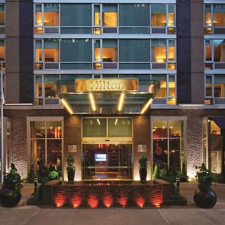 Hotel Hilton New York Fashion District